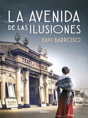 cover image of La avenida de las ilusiones